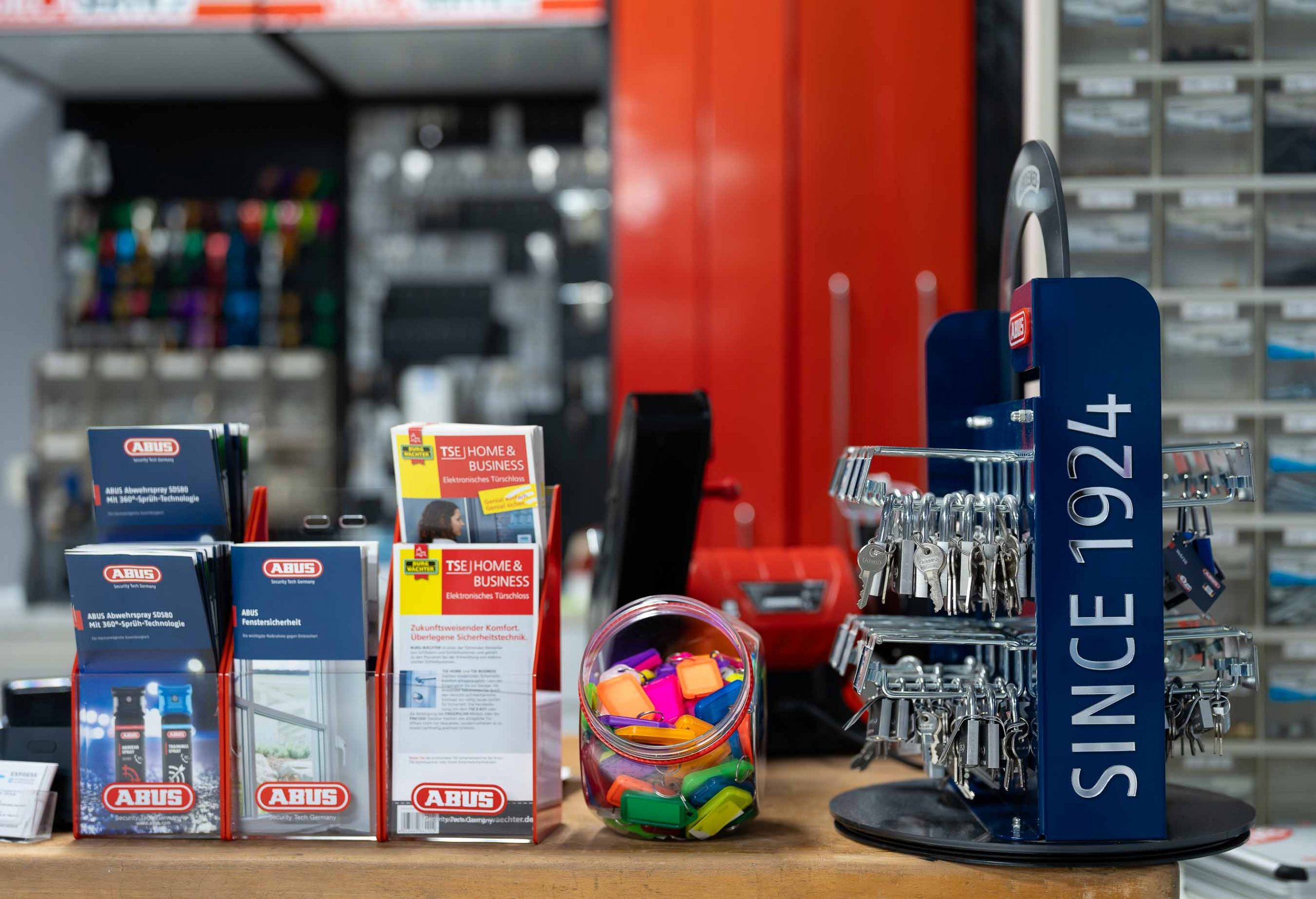 Express Schlüsseldienst Sicherheitstechnik