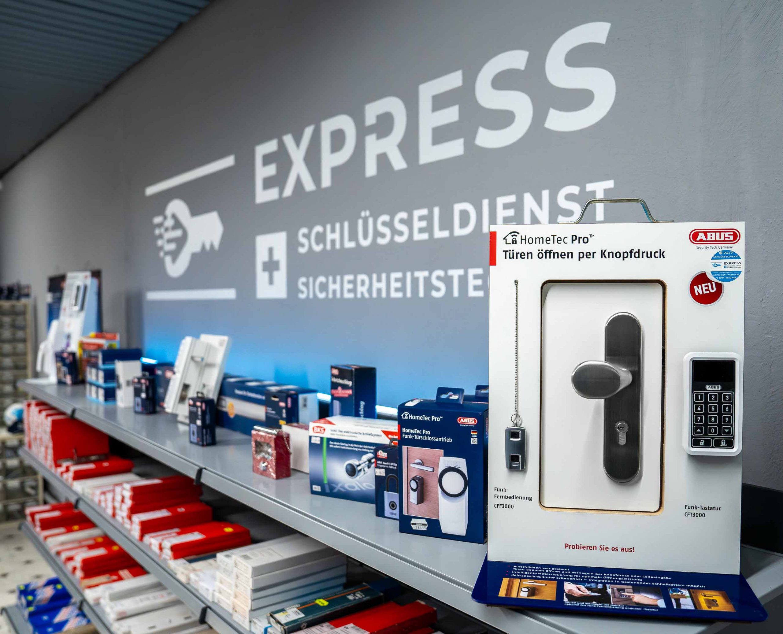 Express Schlüsseldienst Flein