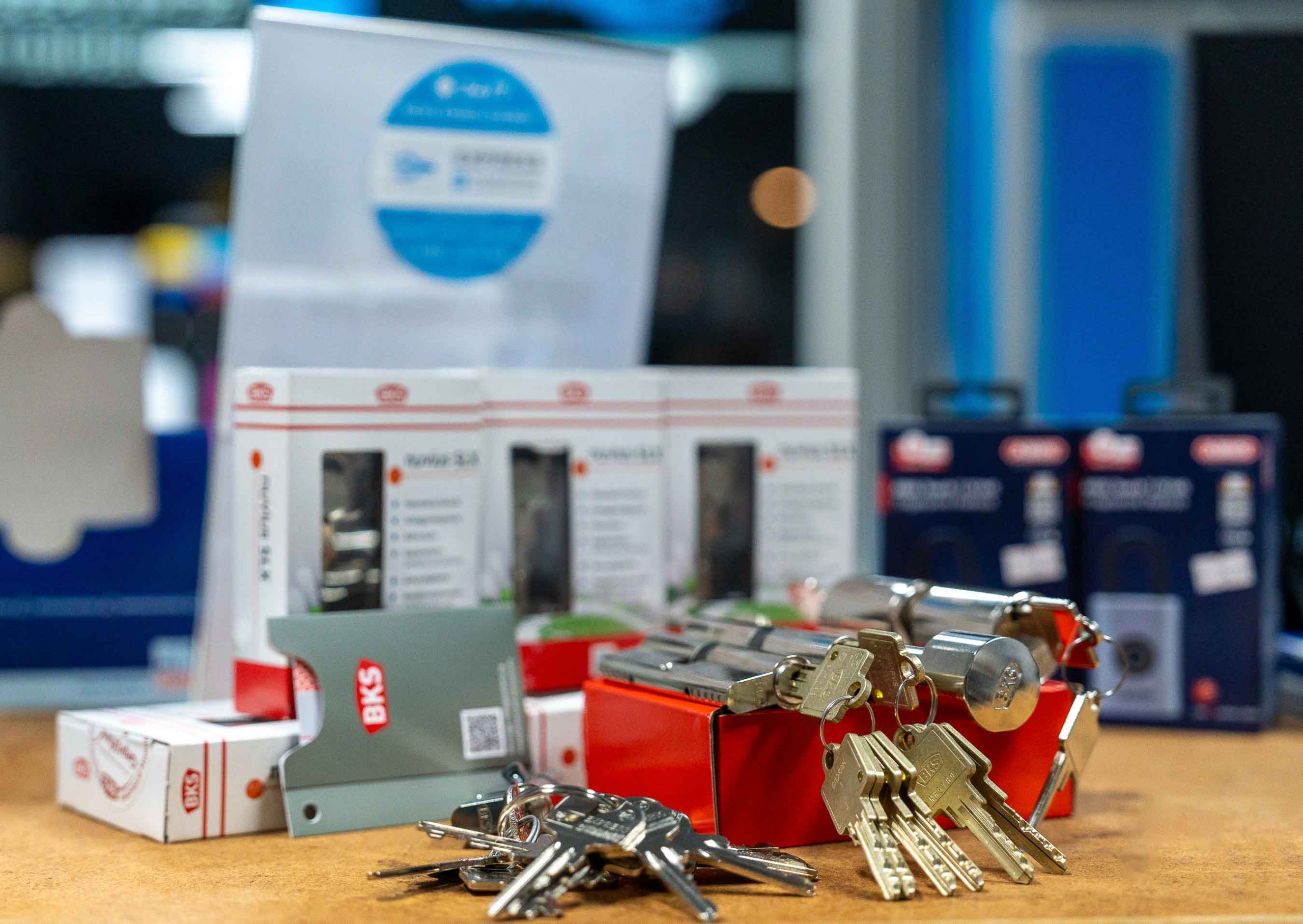 Schlüsseldienst Notdienst